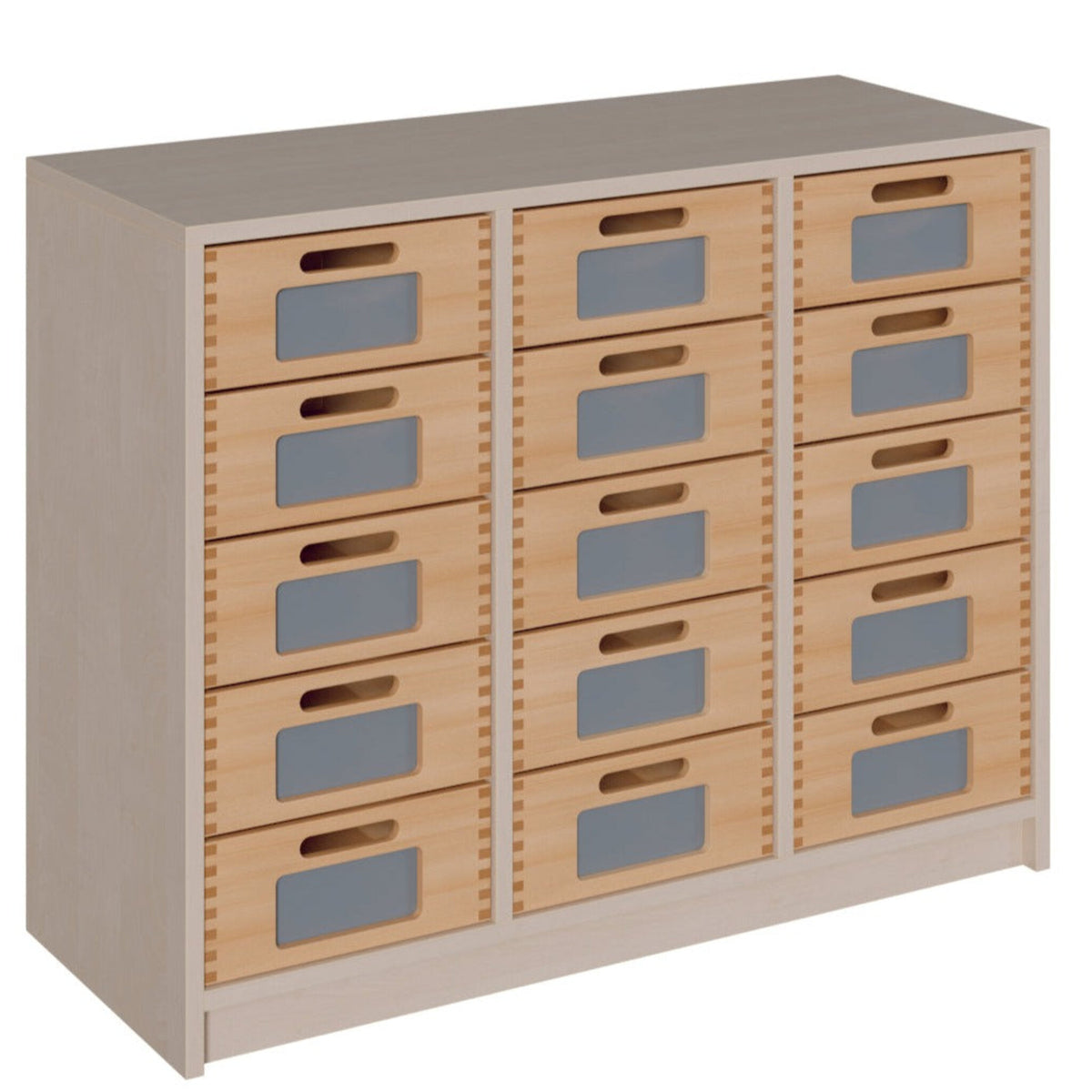 Materialschrank Kita und Kindergarten
