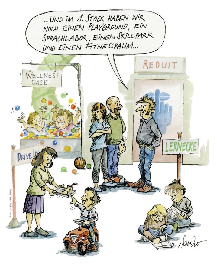 Top Mobiliar für die Einrichtung von Tageschulen | Kibemo Magazine