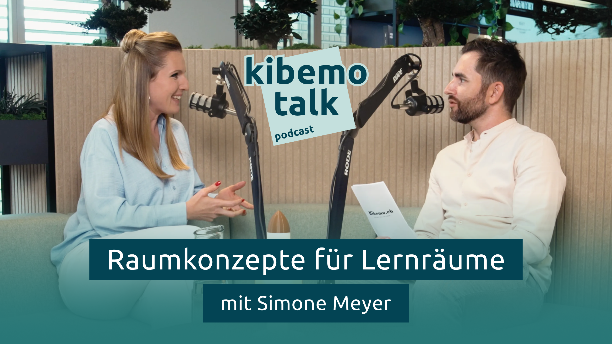 Raumkonzept für Lernräume: Warum Schulen zuerst die Pädagogik klären sollten