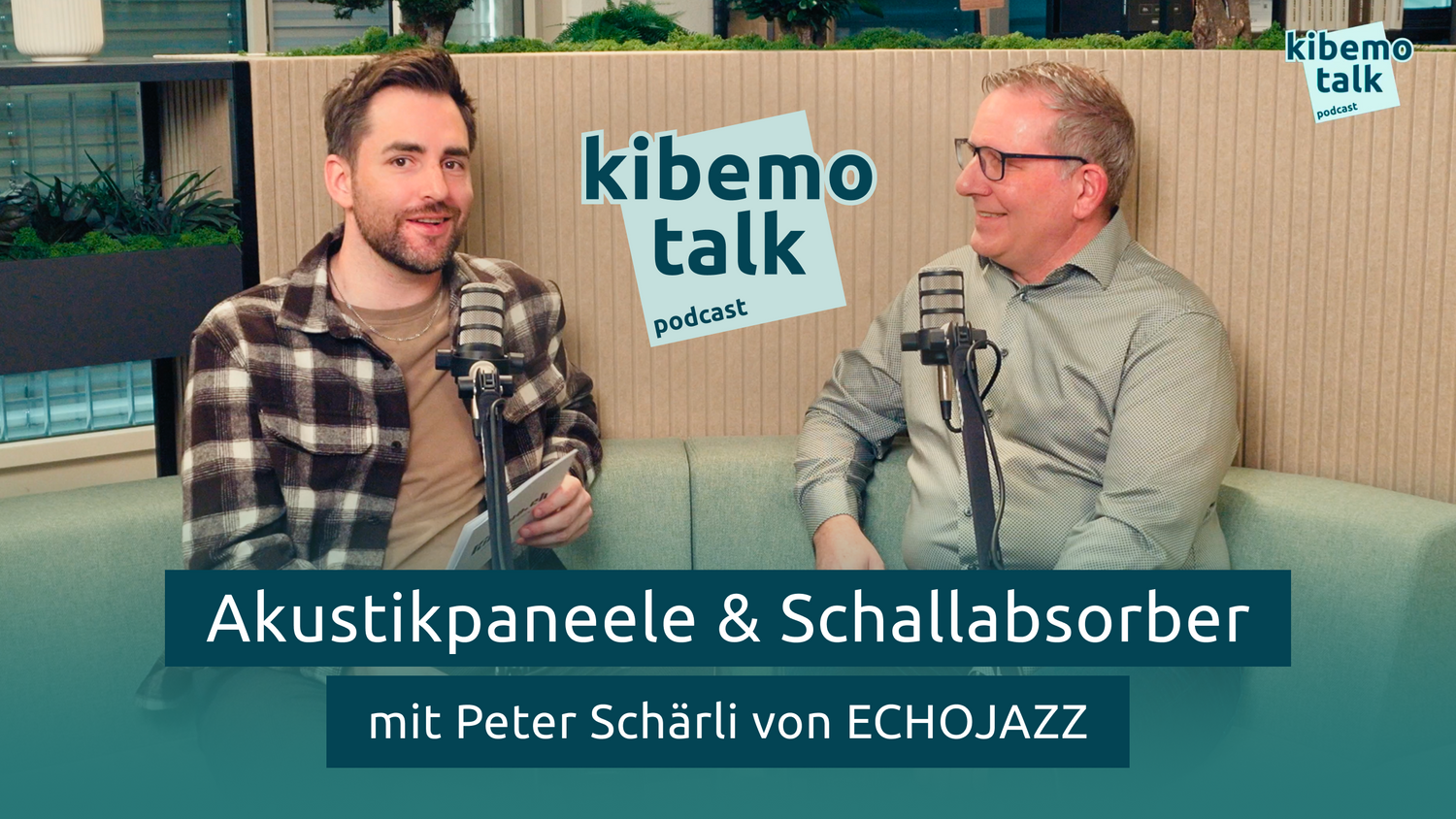 Akustikpaneele und Schallabsorber: So werden Schulen und Büros spürbar ruhiger