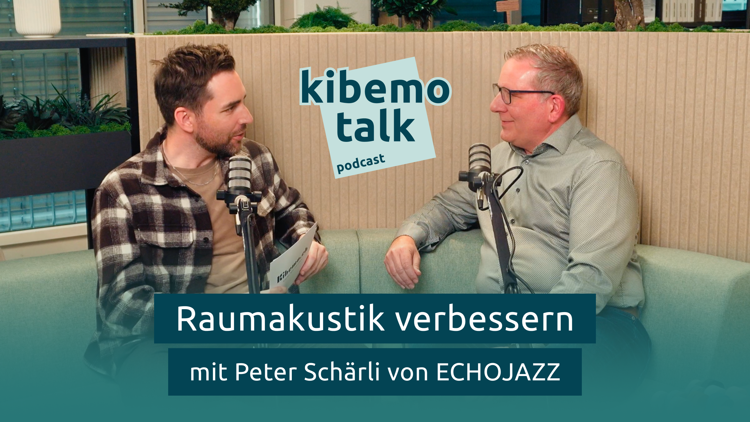 Raumakustik verbessern: So werden bestehende Schulhäuser und Büros ruhiger