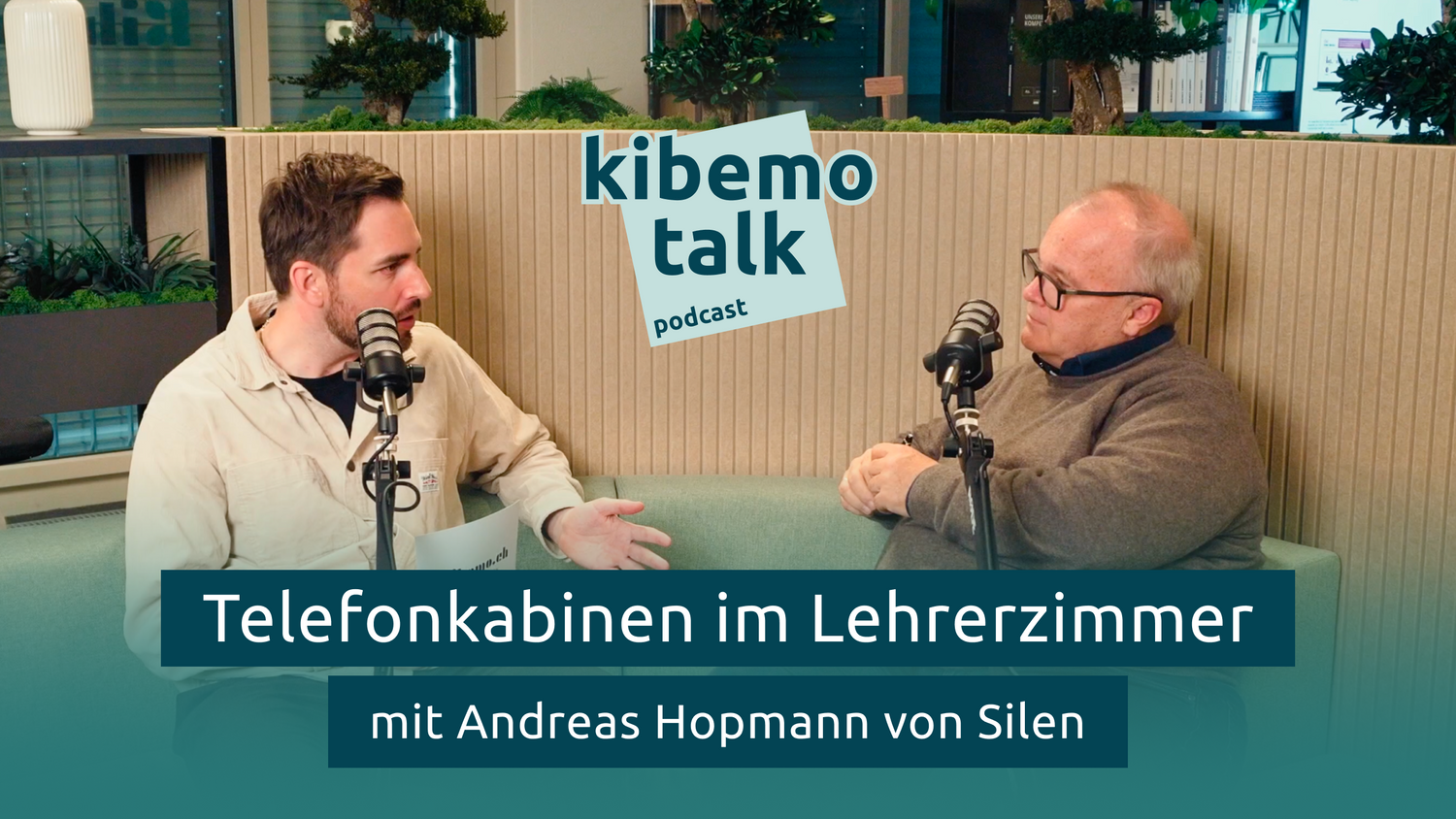 Telefonkabinen im Lehrerzimmer: Ruhe, Fokus und vertrauliche Gespräche schaffen