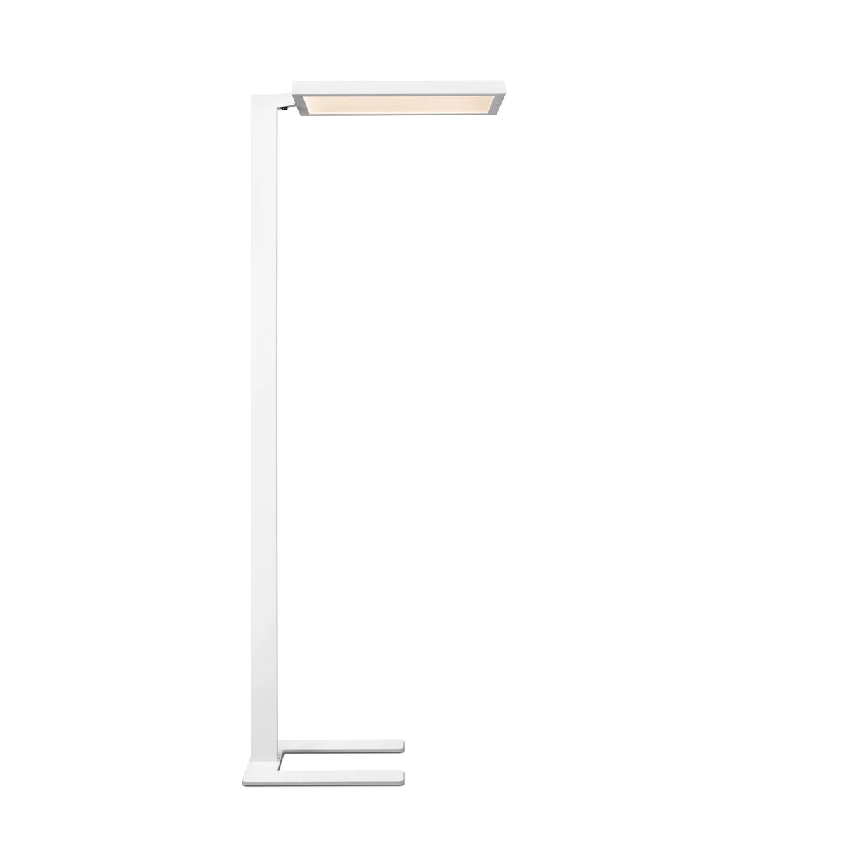 Floor lamp for offices with direct and indirect light | Bob