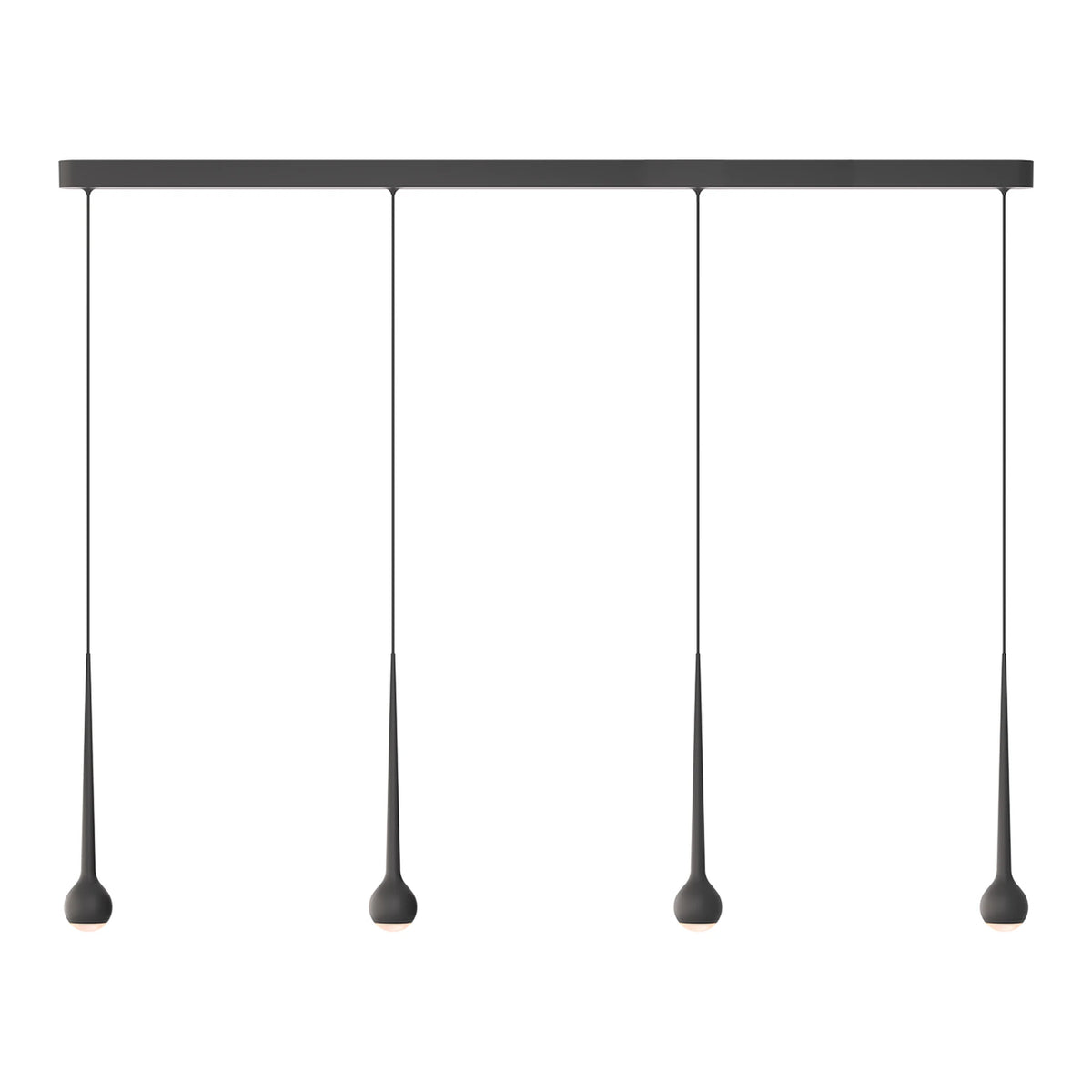 Pendant light with sunset dimming | Failing Sun Trace