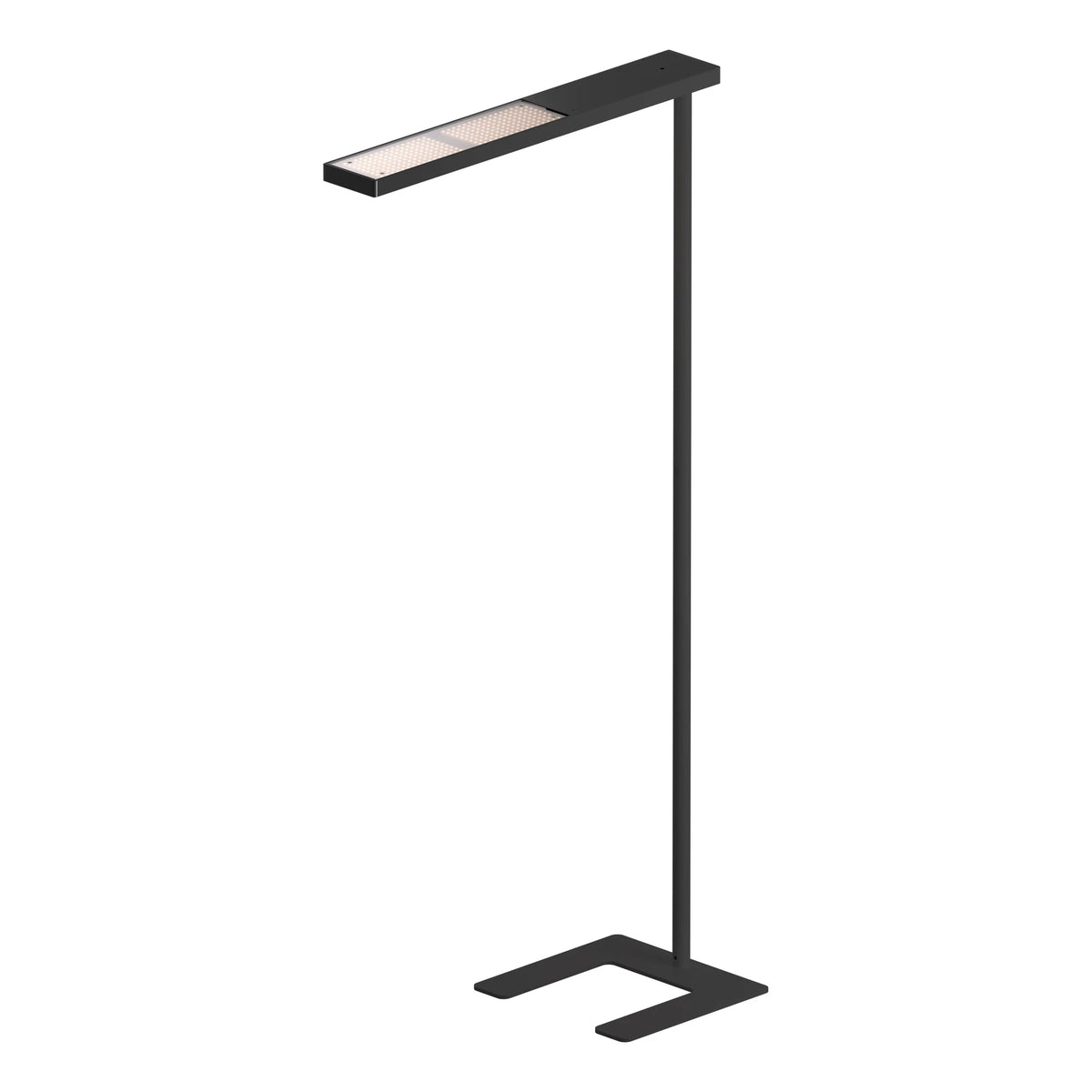 Office floor lamp with sensors and direct/indirect light | Essence