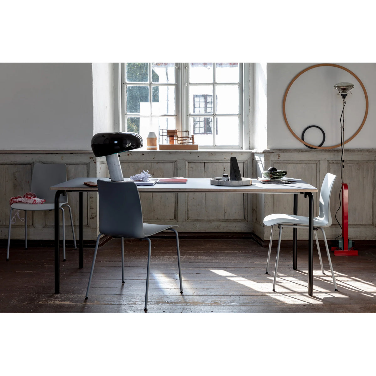 Konferenzstuhl mit Vierfussgestell | Mood