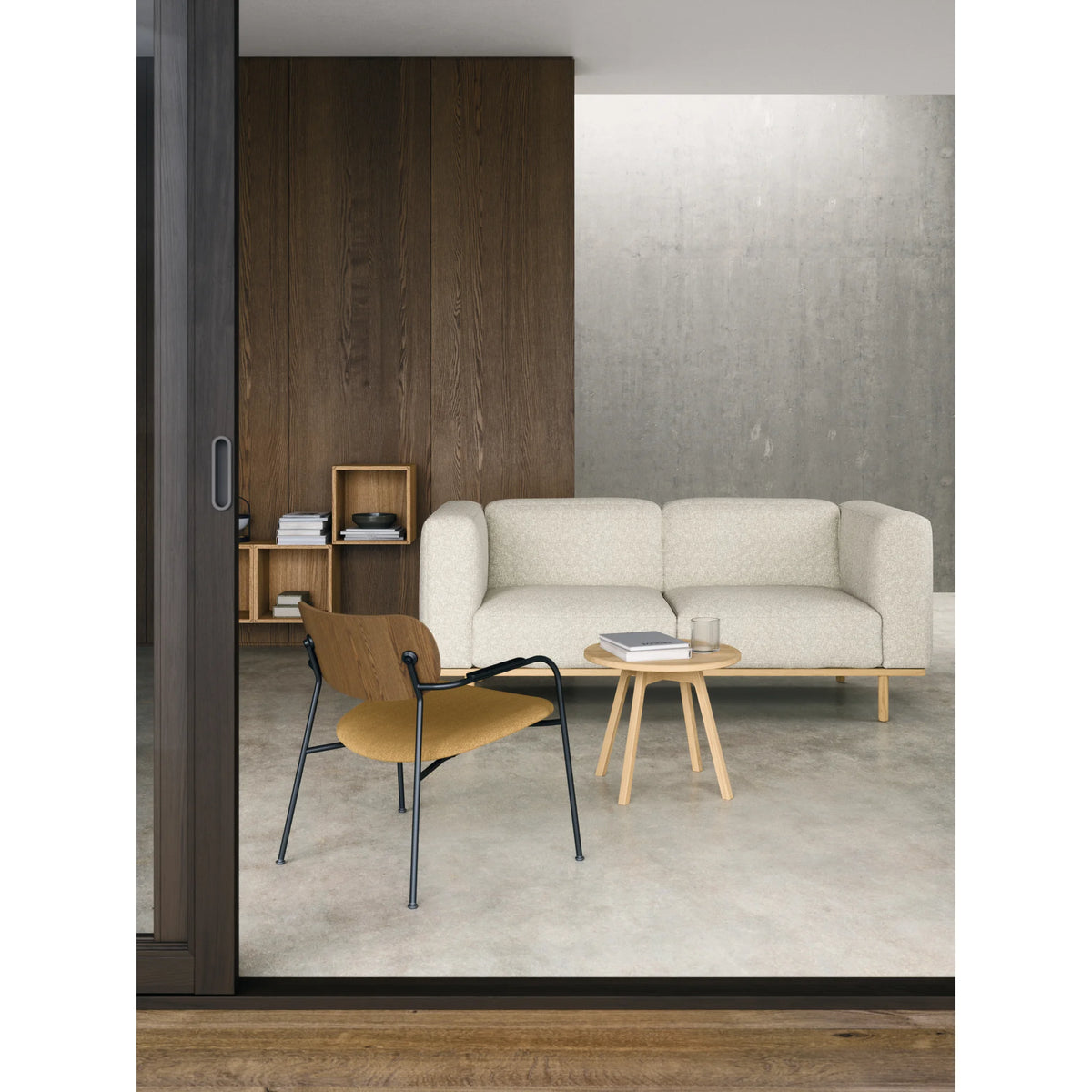 Sofa für Büros und Wartebereiche mit hohem Sitzkomfort | A1