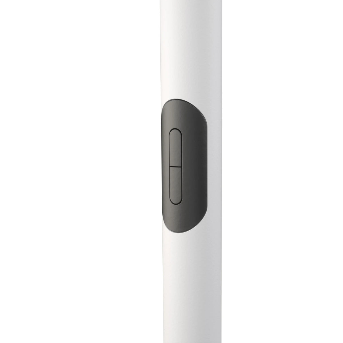 Floor lamp in white, dimmable, with 3000 K | Oto