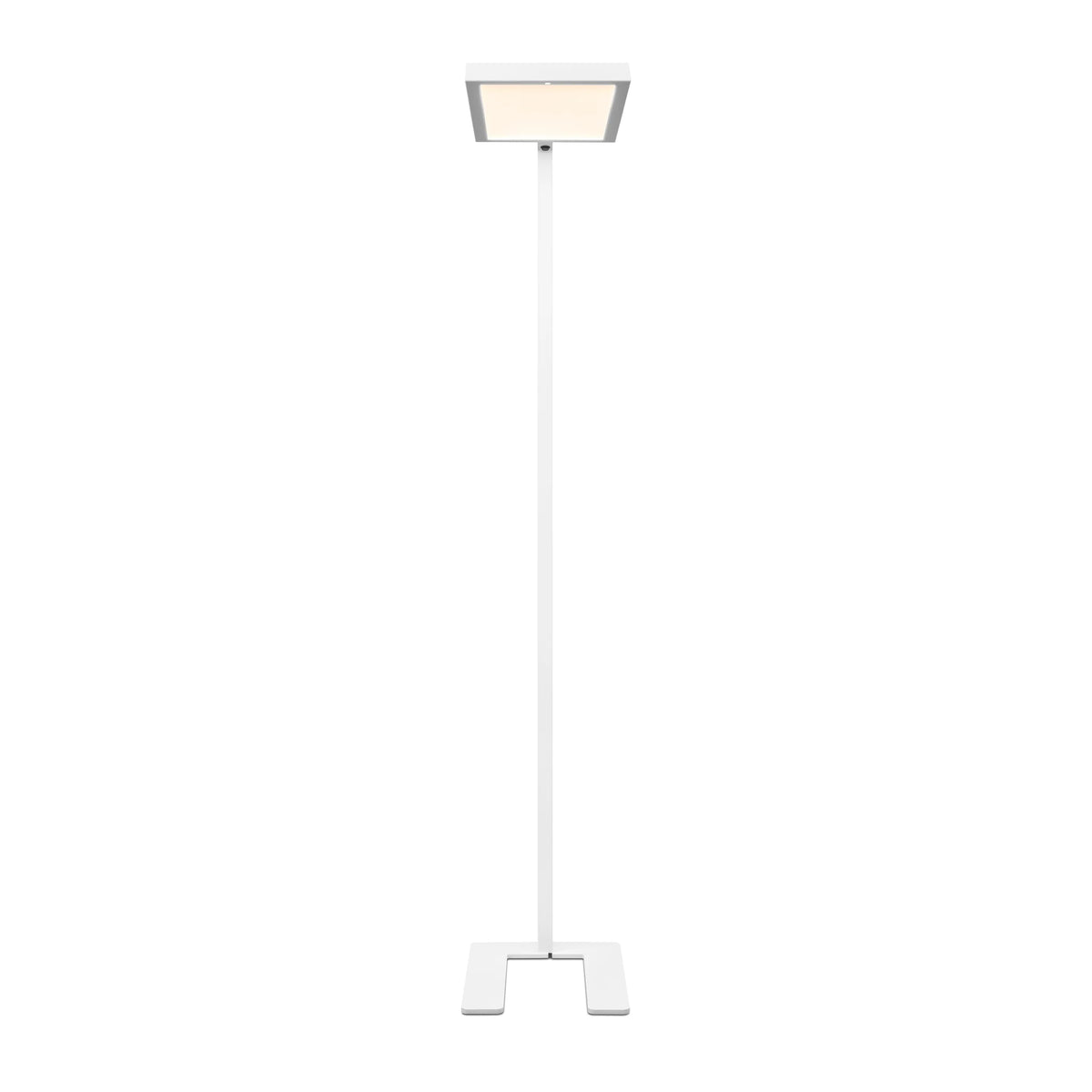 Floor lamp for offices with direct and indirect light | Bob