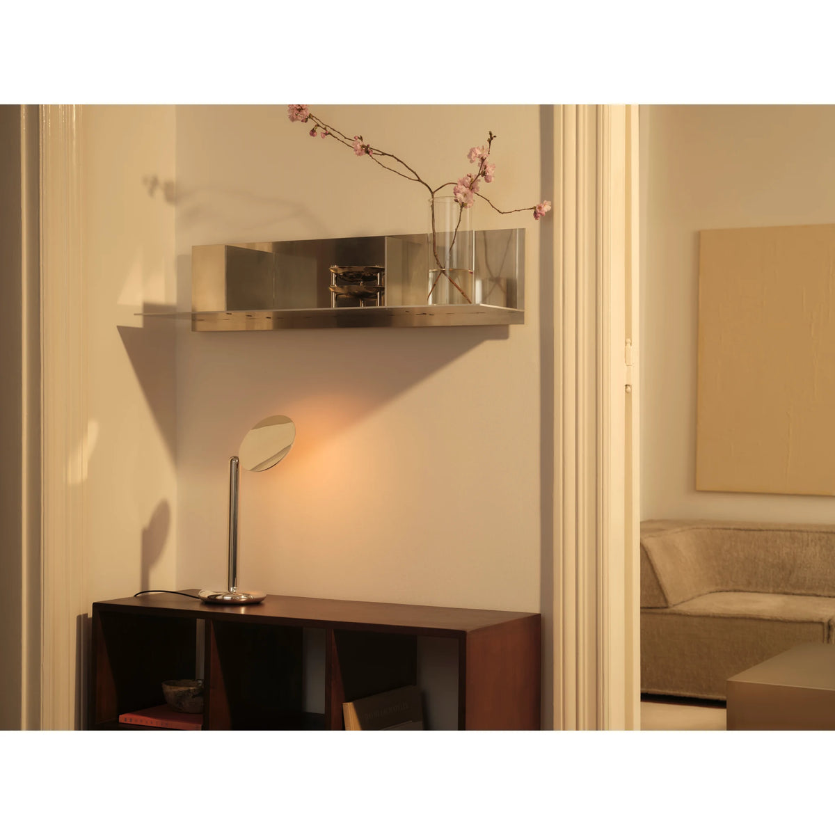 Cordless table lamp with 360° rotatable head | Parrot Table