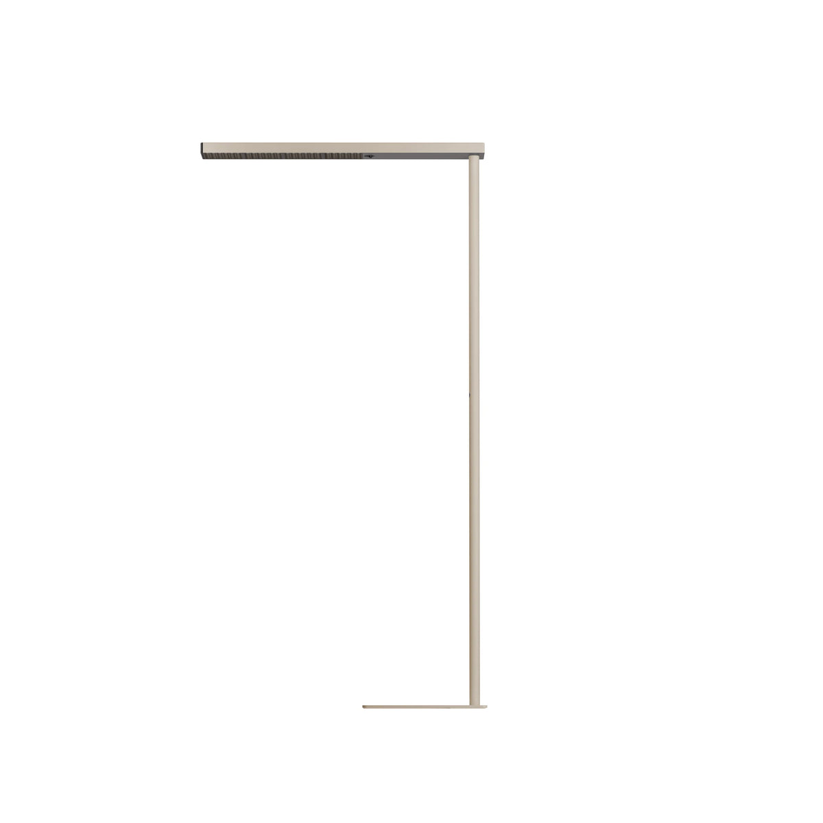 Office floor lamp with sensors and direct/indirect light | Essence