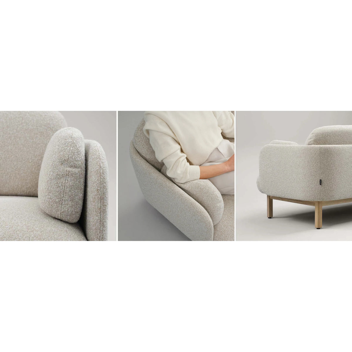 Büro Sofa als Zwei- oder Dreisitzer | Myami