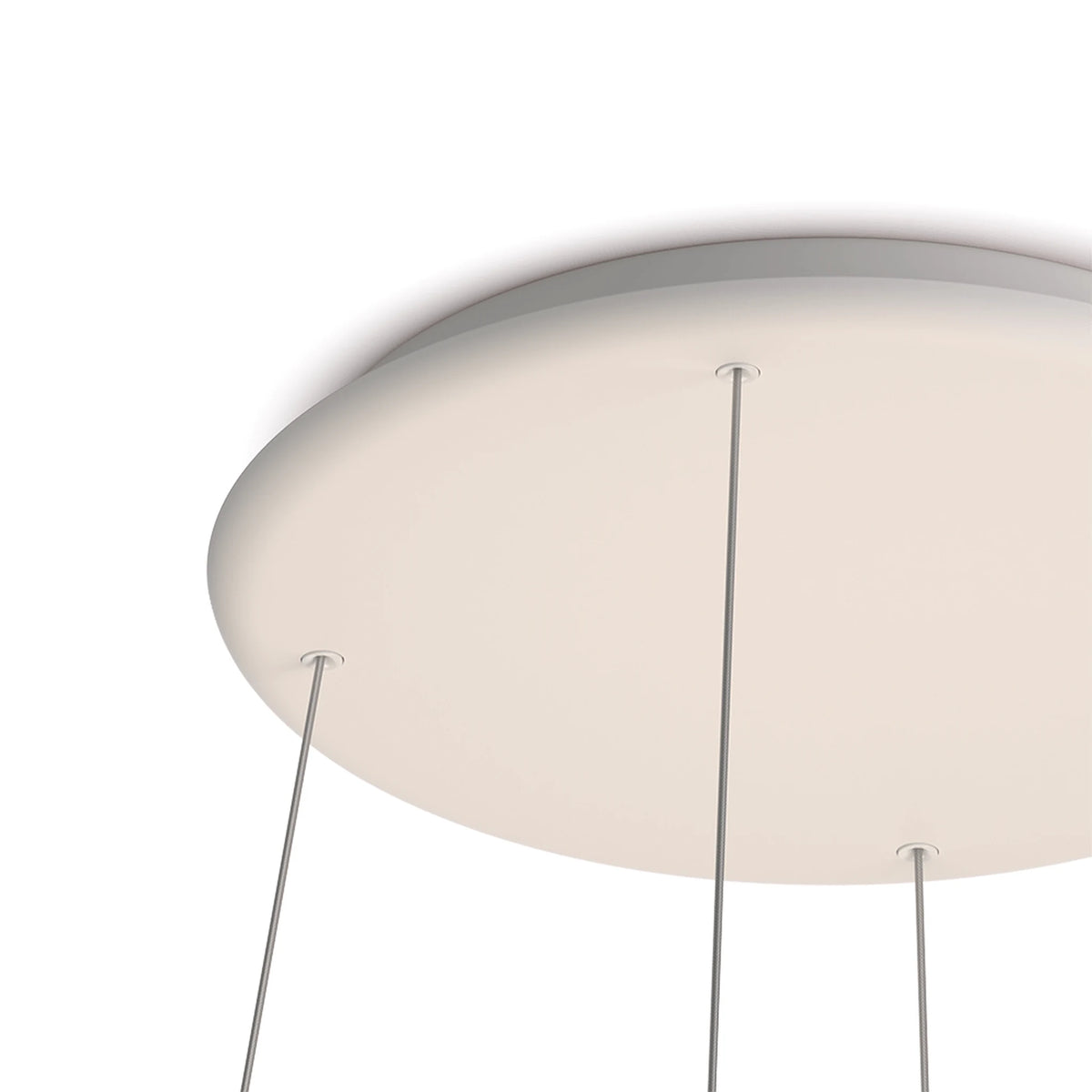 Ceiling light with direct and indirect light | Flying