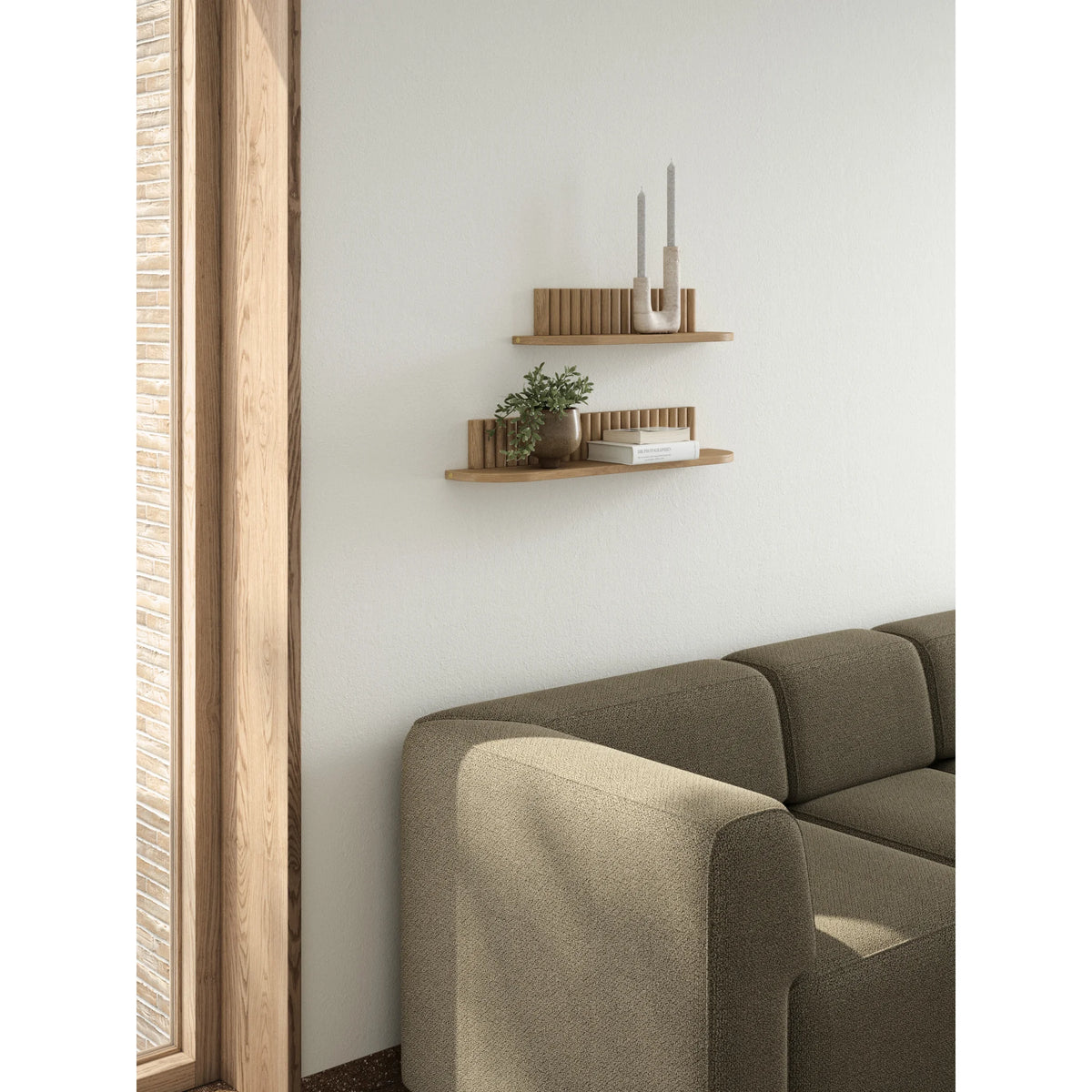 Modulsofa für flexible Lounge- und Arbeitsbereiche | A2