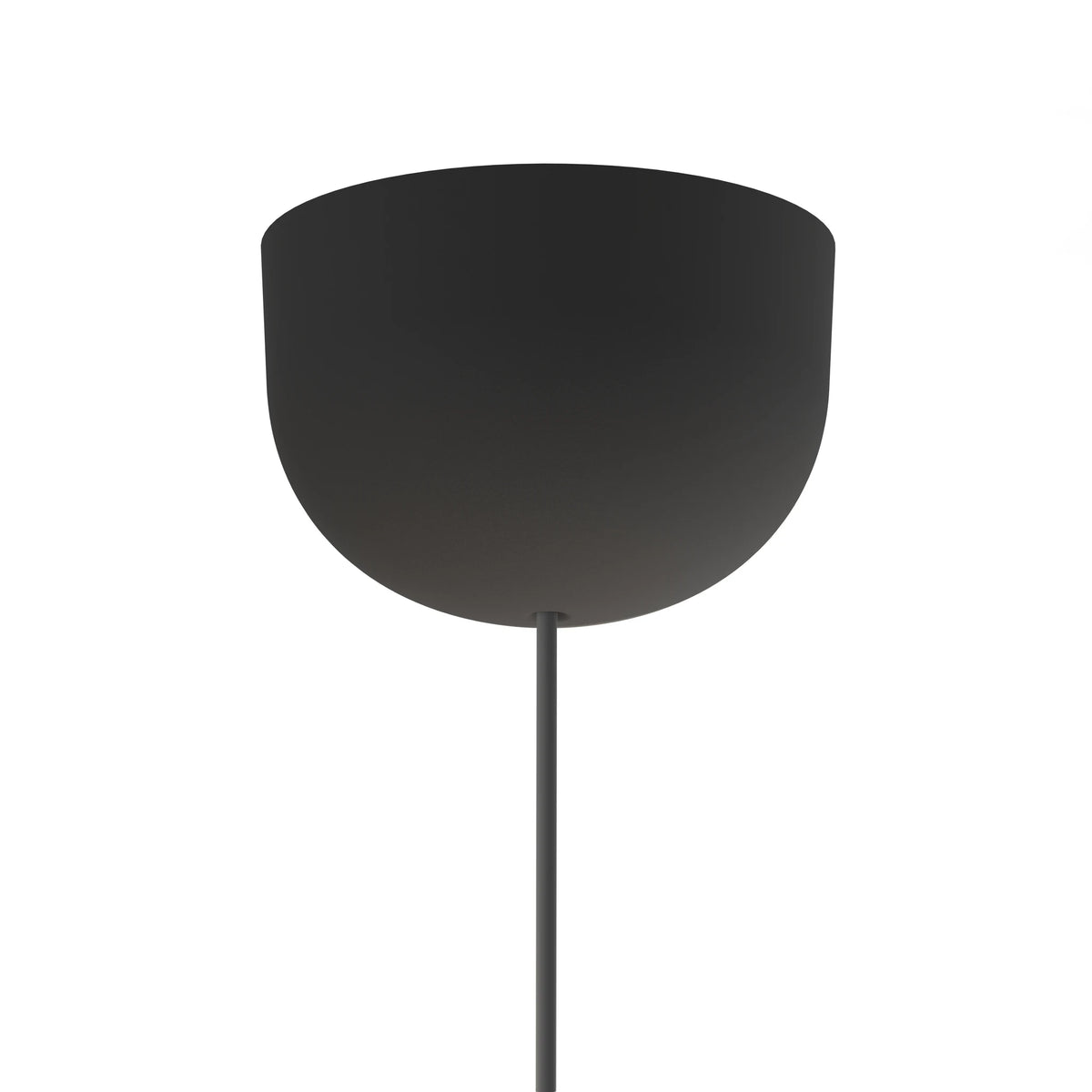 Hand-blown glass pendant light with Sunset Dimming | Sun