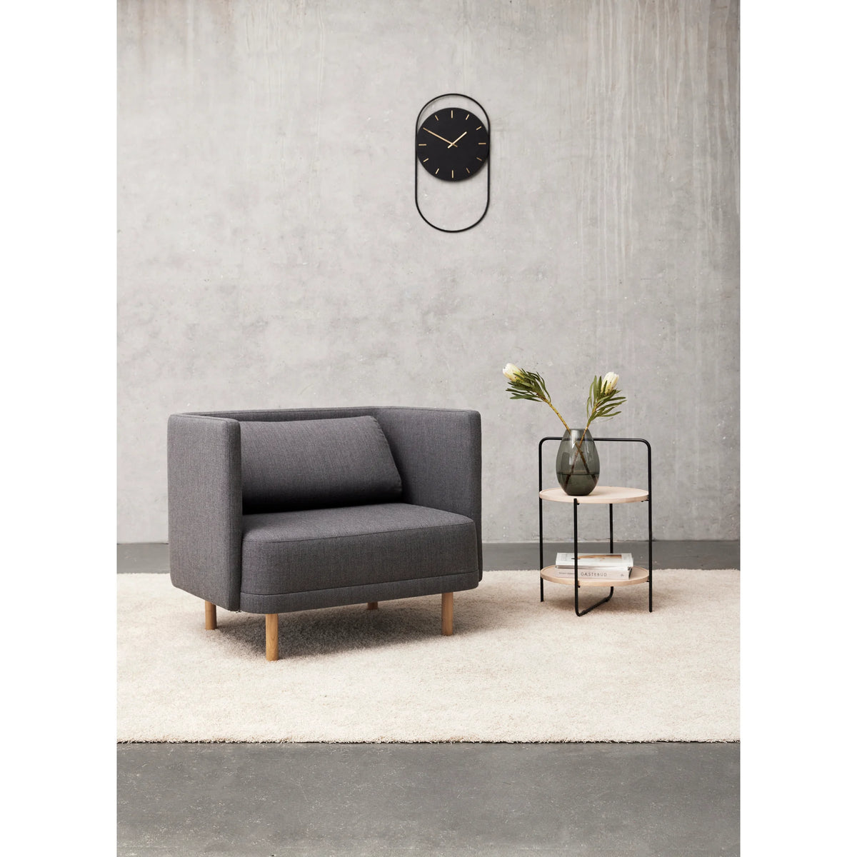 Büro Sofa mit modularem Klicksystem | A3