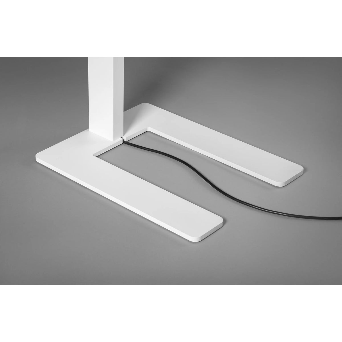 Floor lamp for offices with direct and indirect light | Bob