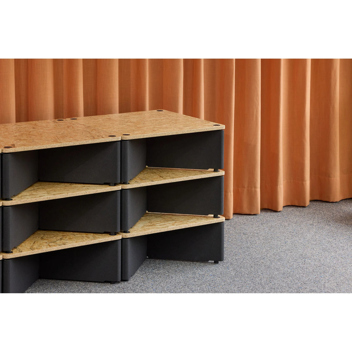 Lernlandschaft für flexible Raumkonzepte | Vitra Reset