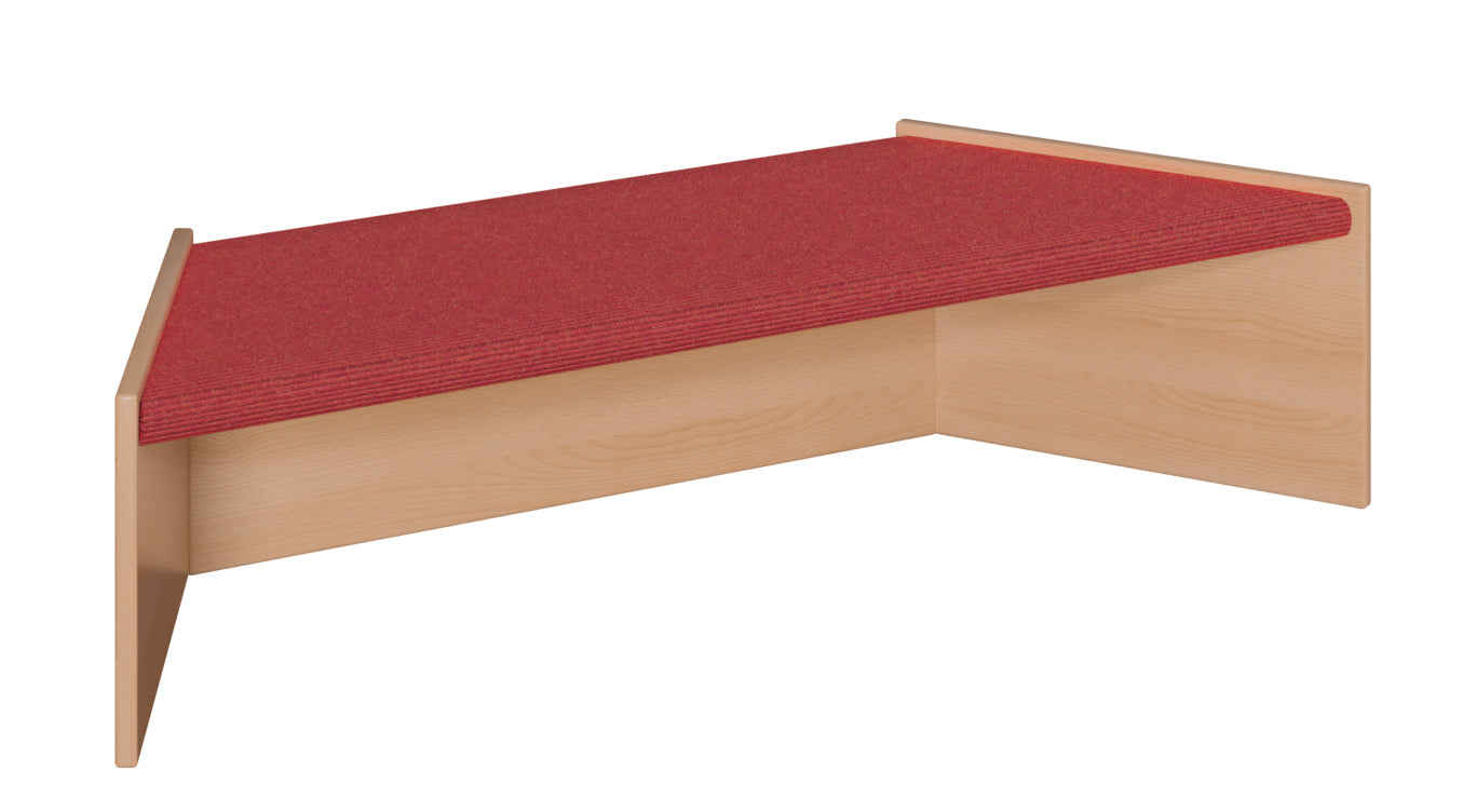 Éléments de plate-forme de Pedalford Trapezoz Small, peut être combiné pour 6-pont, empilable
