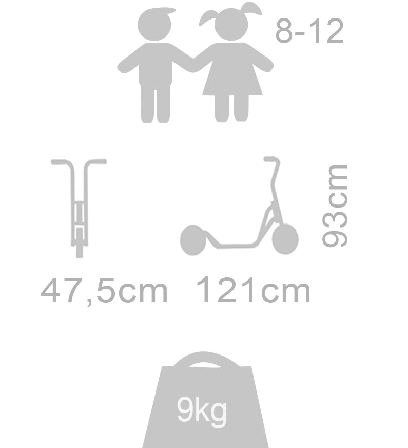 Winther Roller maxi
