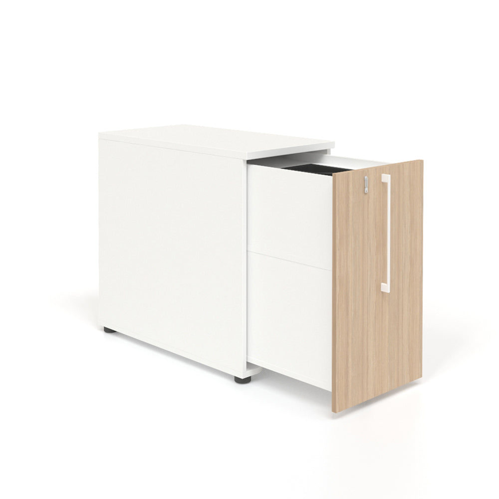 Aktenschrank / Ausziehschrank abschliessbar | Boxi