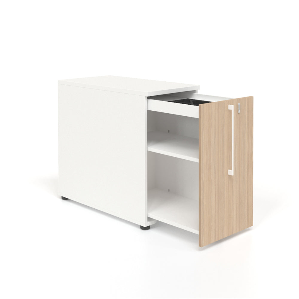 Aktenschrank / Ausziehschrank abschliessbar | Boxi