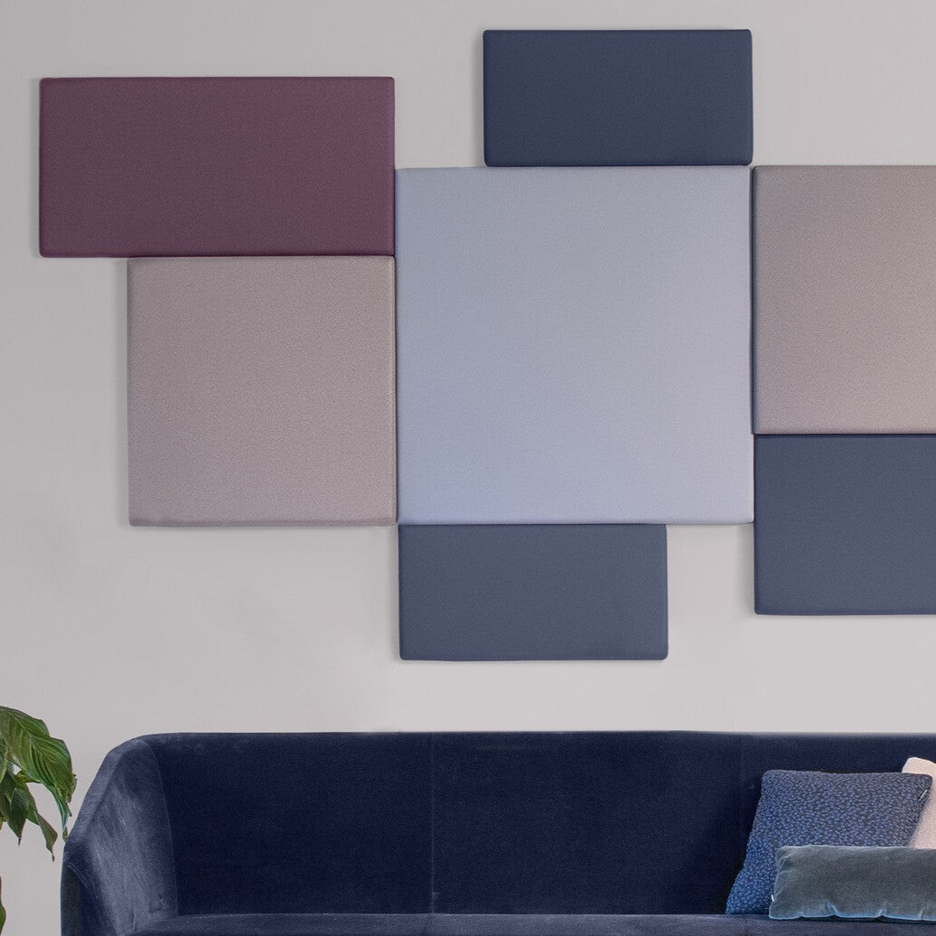Akustik Absorber mit Ecophon Füllung – Top Akustiklösung mit Absorptionsklasse A