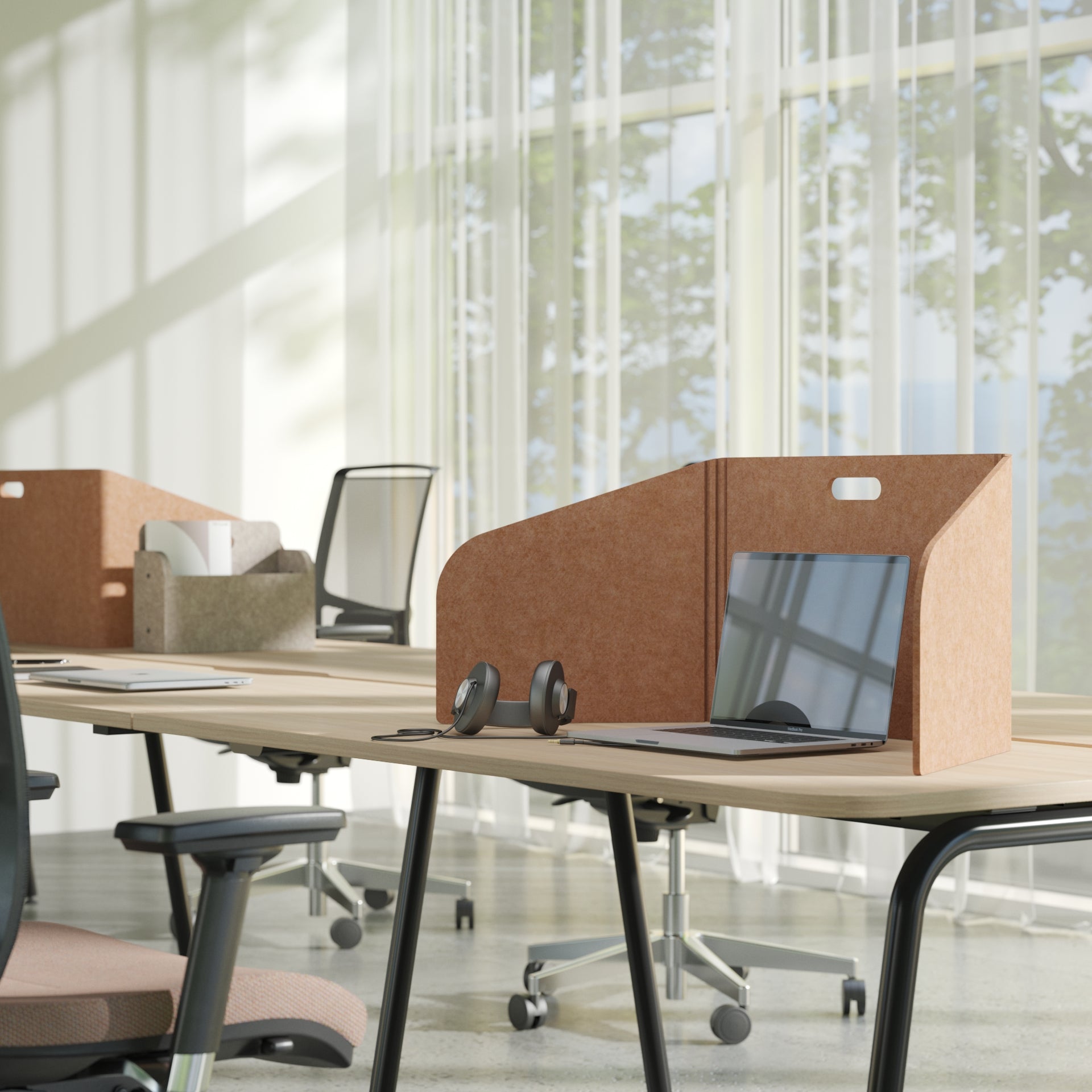 Chaise de bureau Comfortline Sync ofy