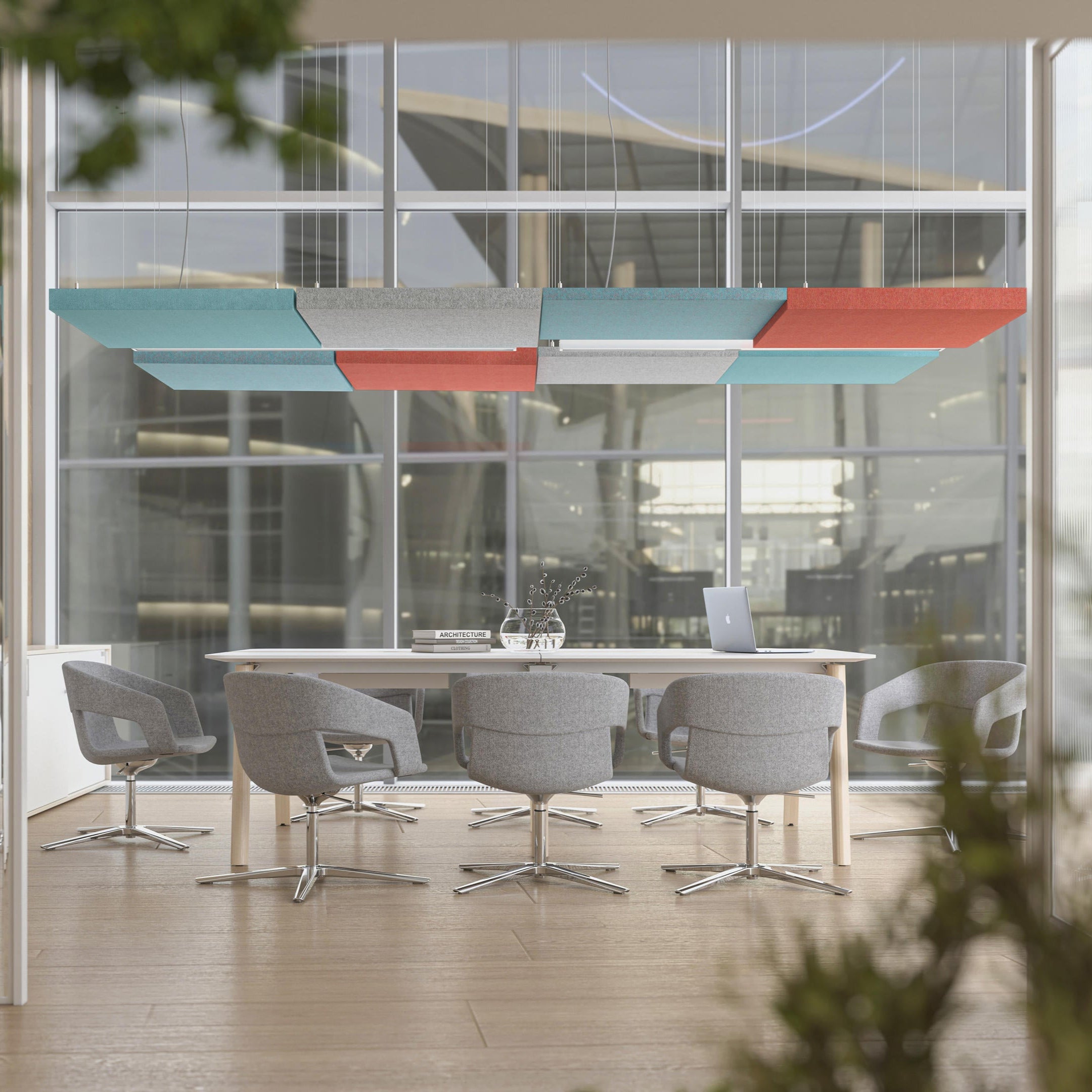 Akustikdecke – Schallschutz und Design in Perfektion | MODUS LIGHT