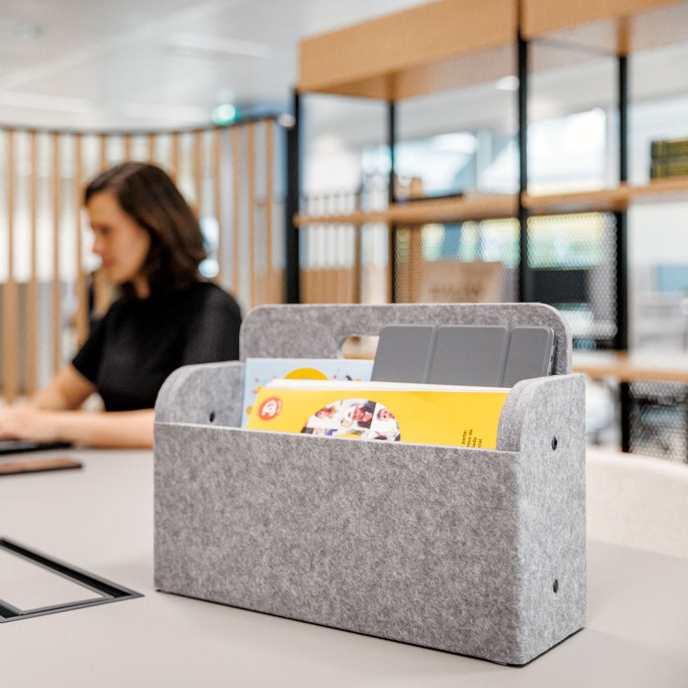 Chaise de bureau Comfortline Sync ofy