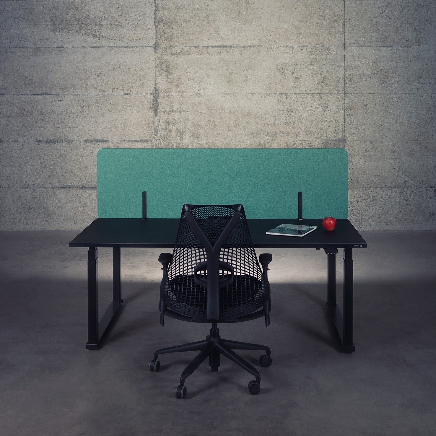 Akustikpaneele Desk One – Top Akustiklösung mit Absorptionsklasse A | Schweizer Qualitätsprodukt