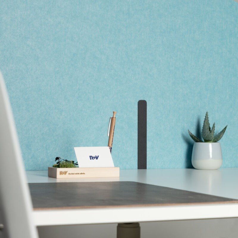 Solution d'espace dans la salle avec certificat GS et réduction sonore de 31,9 dB (norme ISO) | Espace silen