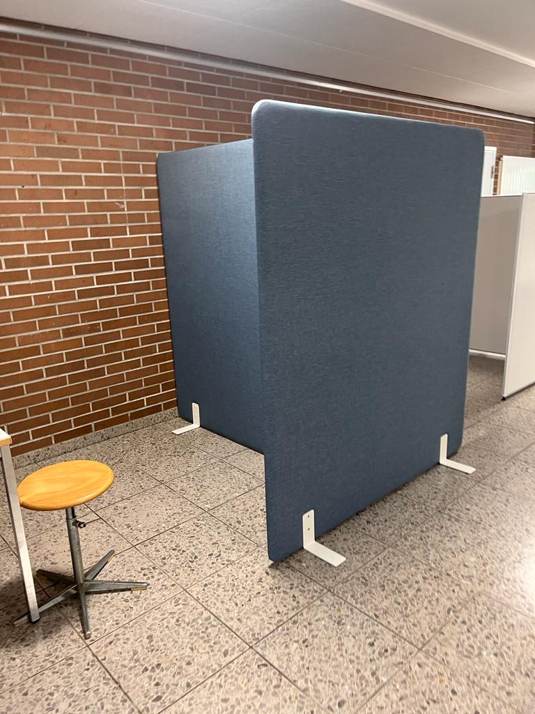 Murs de séparation Bureau / murs acoustiques ǀ Postuition libre