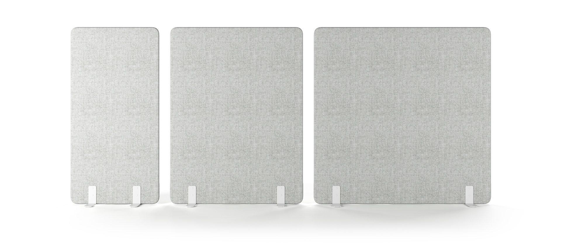 Murs de séparation Bureau / murs acoustiques ǀ Postuition libre