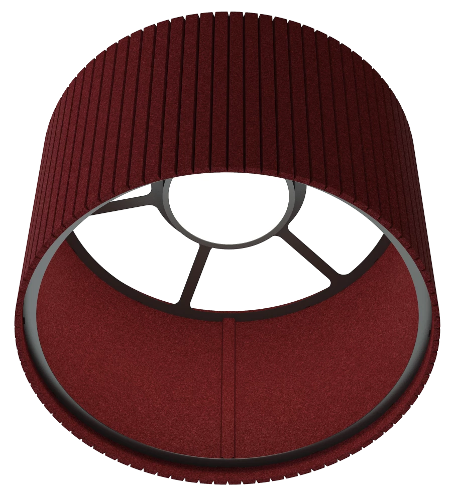 Umbra Round nachhaltige Akustiklösung