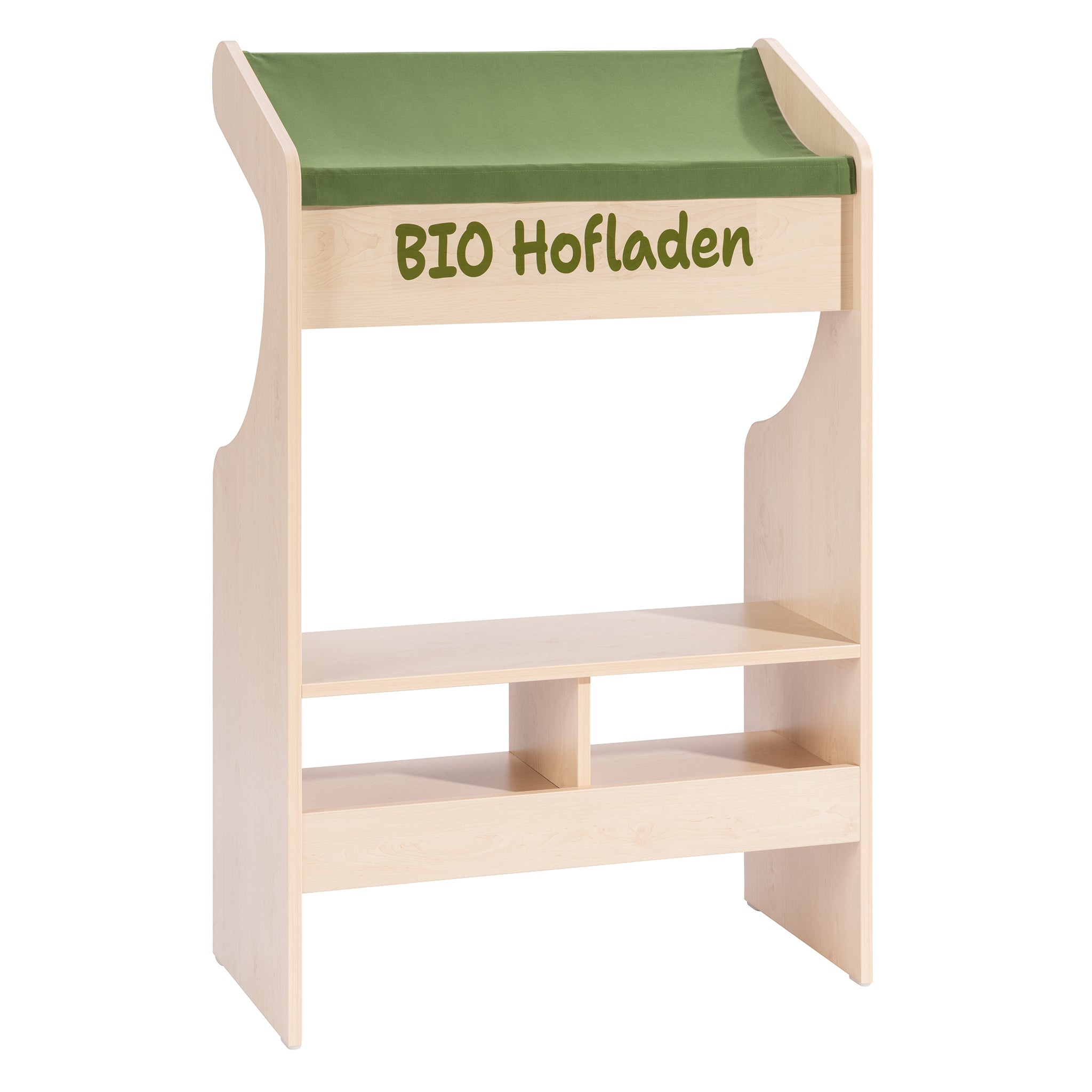 Rollenspiel Hofladen Kindergarten nachhaltig