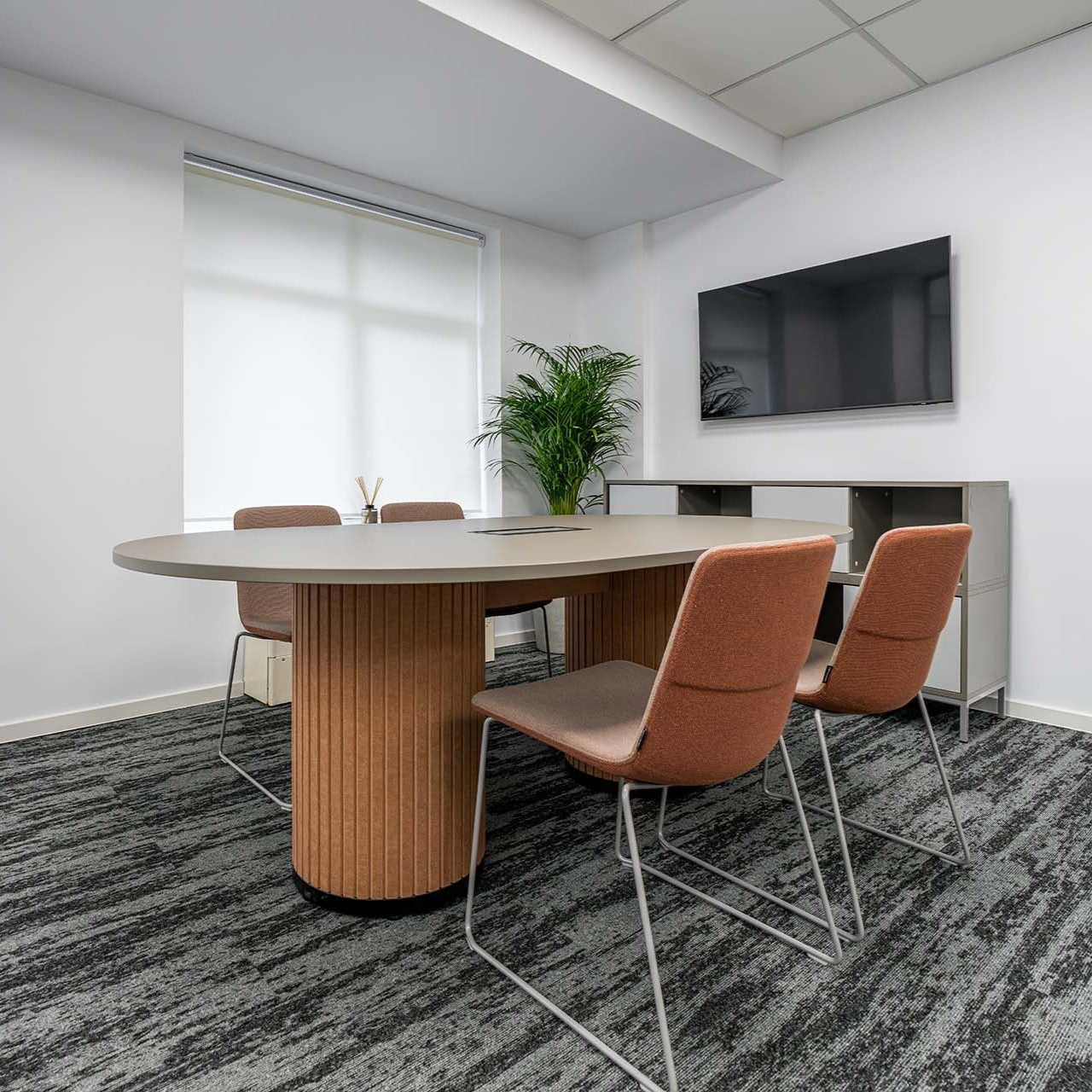 Chaise de bureau Comfortline Sync ofy