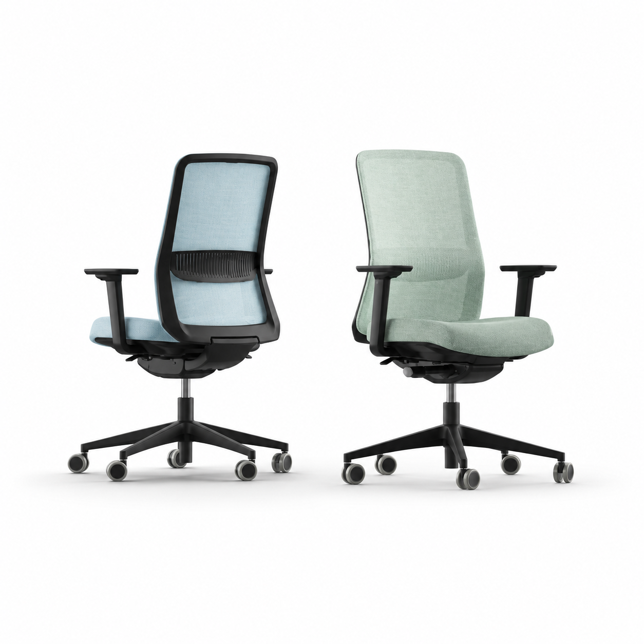 Bürodrehstuhl – Ergonomischer Komfort zum attraktiven Preis ǀ EIRA