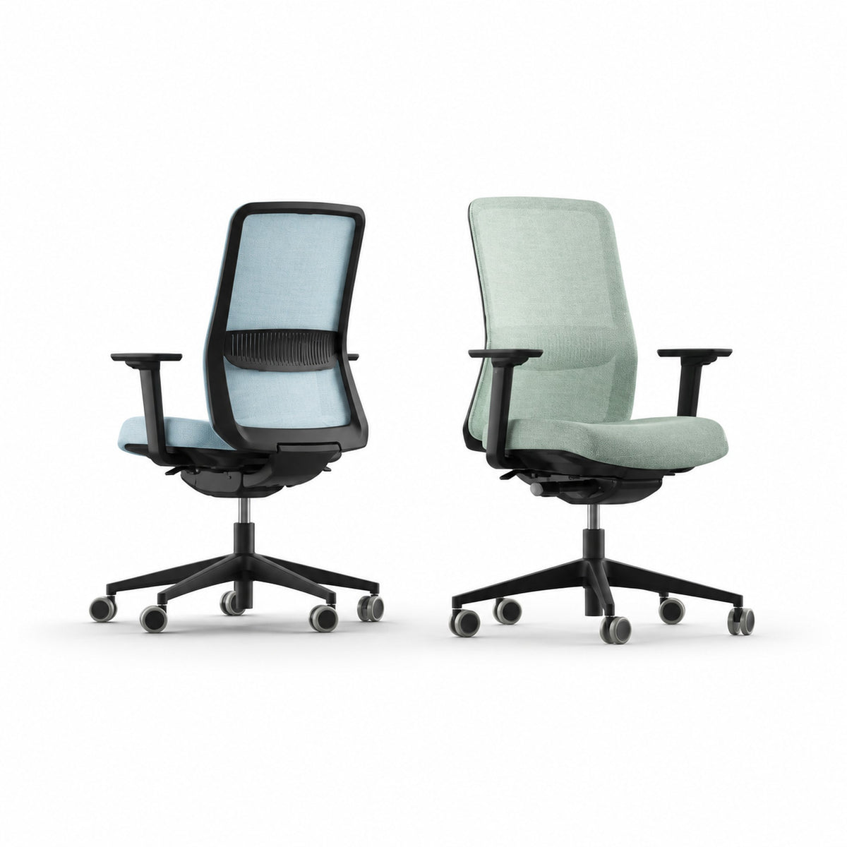 Bürodrehstuhl – Ergonomischer Komfort zum attraktiven Preis ǀ EIRA