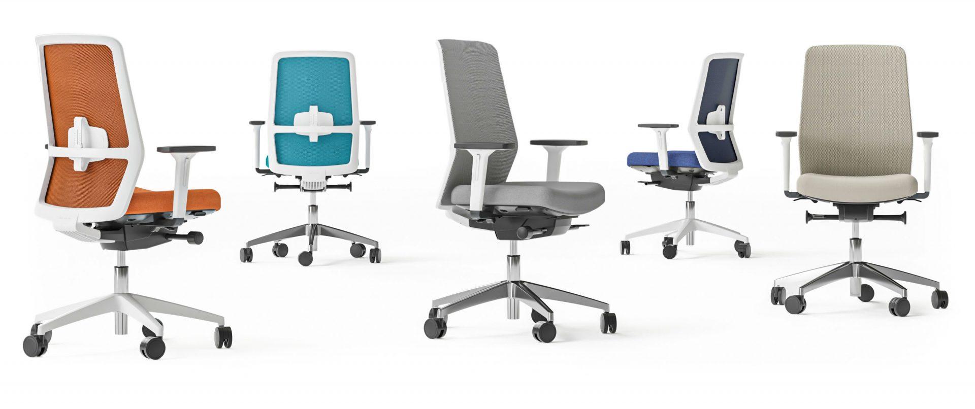 Bürostuhl ergonomisch - individuell einstellbar ǀ Surf