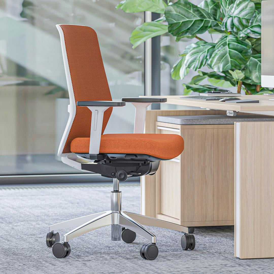 Président de bureau ergonomiquement - réglable individuellement ǀ surf