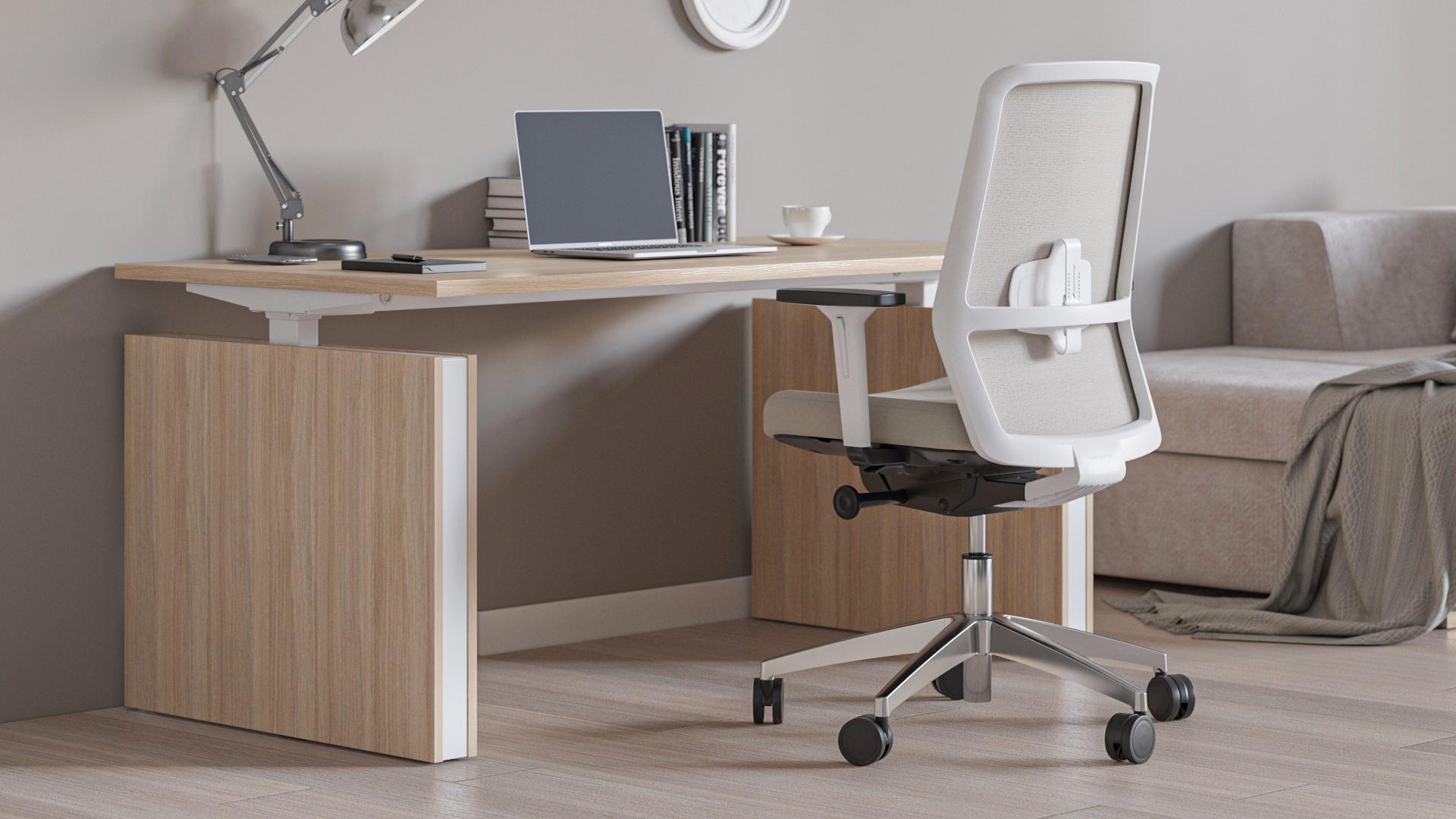 Bürostuhl ergonomisch - individuell einstellbar ǀ Surf