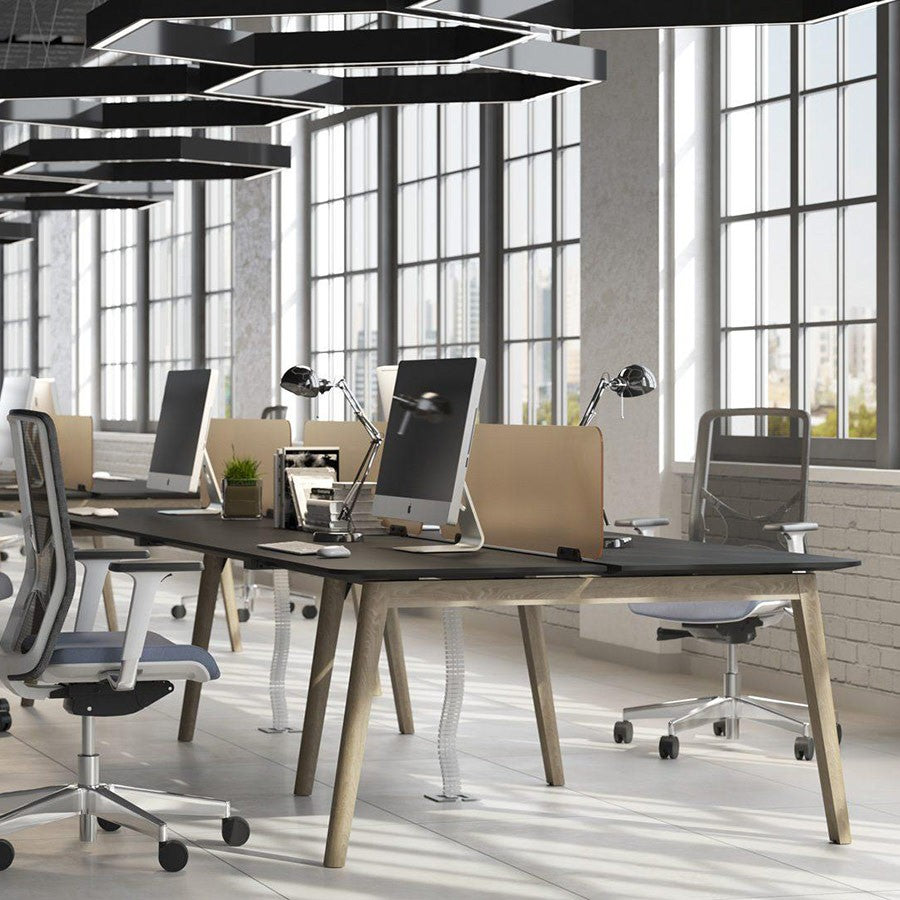 Chaise de bureau Comfortline Sync ofy