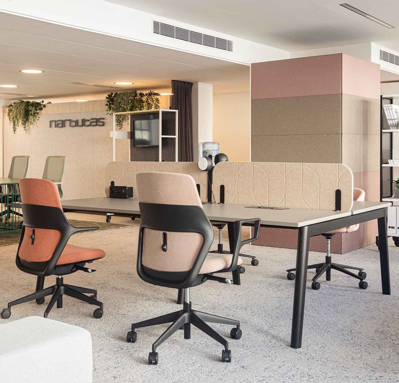 Chaise de bureau Comfortline Sync ofy