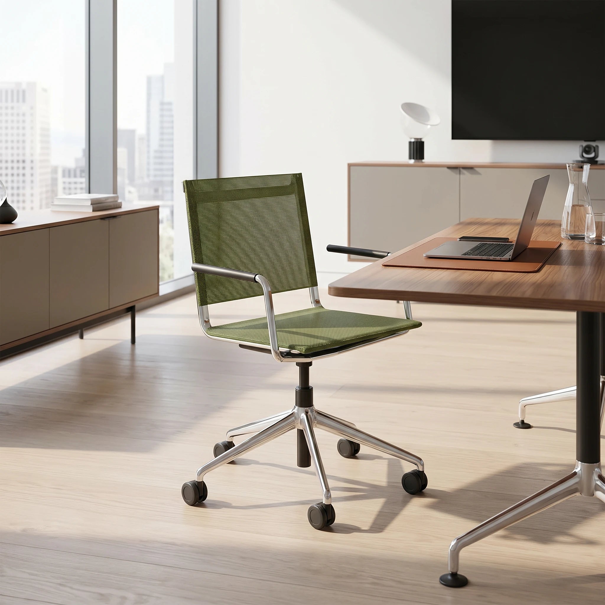 Chaise de conférence – confort et design pour salles de conférence modernes