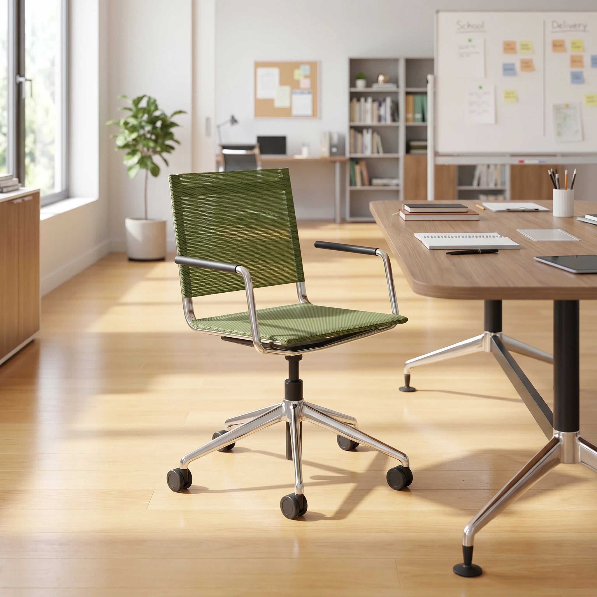 Chaise de conférence – confort et design pour salles de conférence modernes