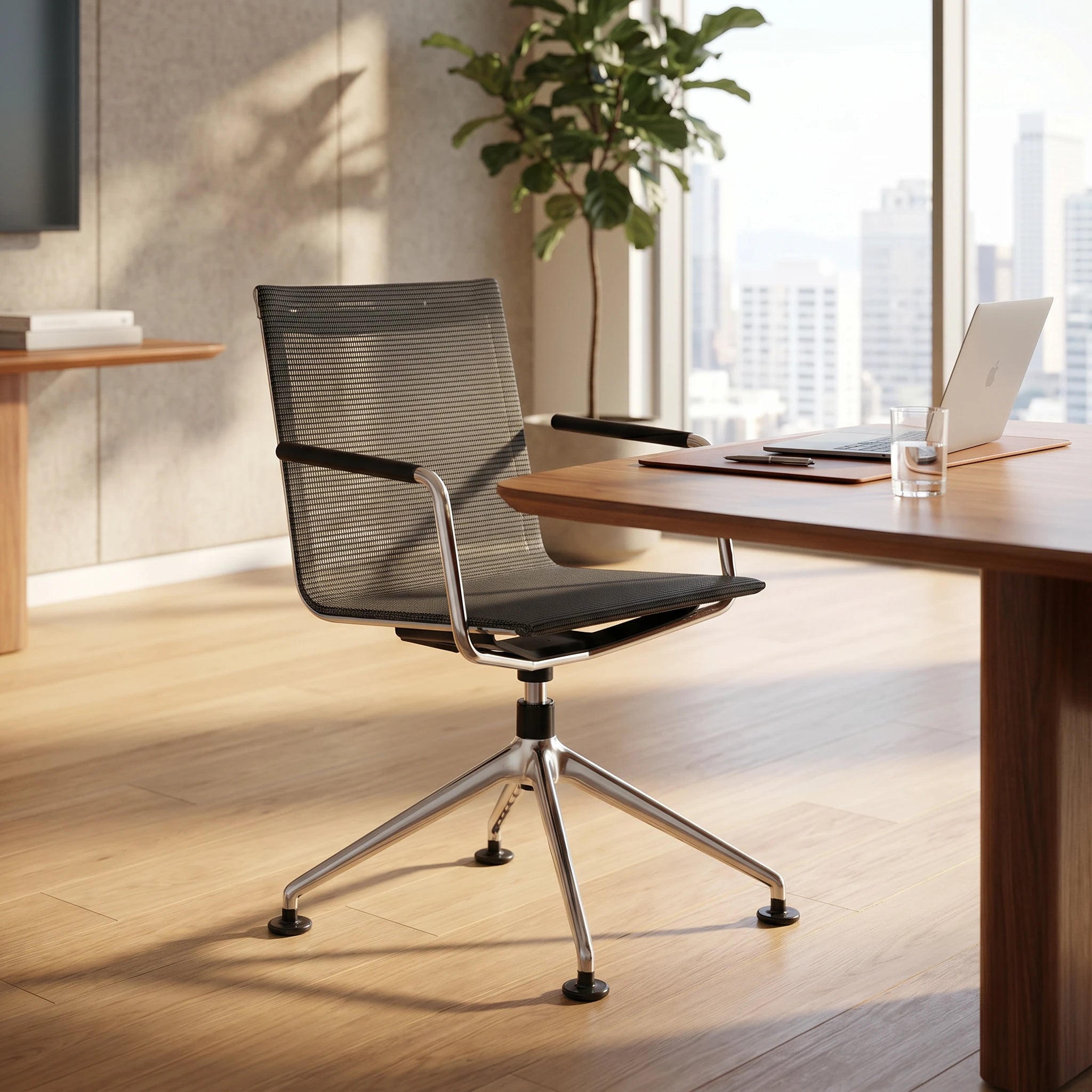 Chaise de conférence – confort et design pour salles de conférence modernes