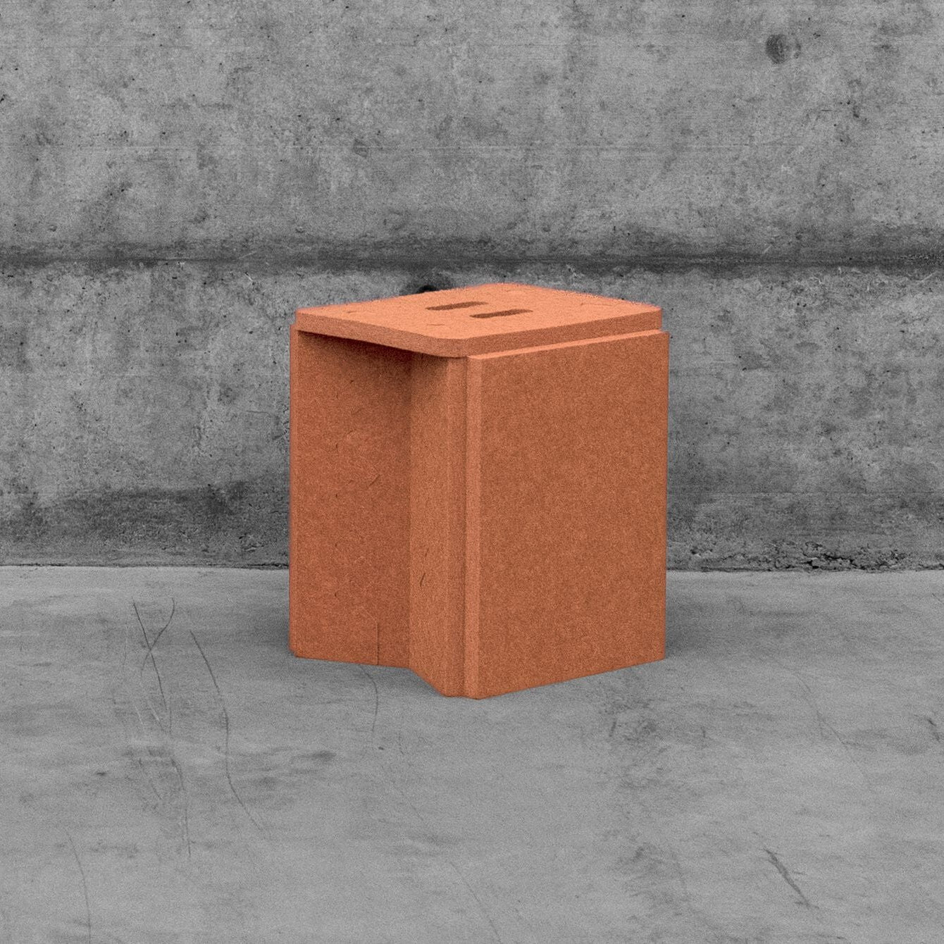 EchoStool® – Foldable Pop-Up Stool for Multifunctional Spaces | Swiss Design