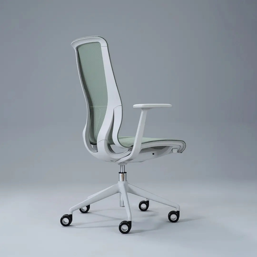Ergonomischer Bürostuhl mit preisgekröntem Design | D-Chair