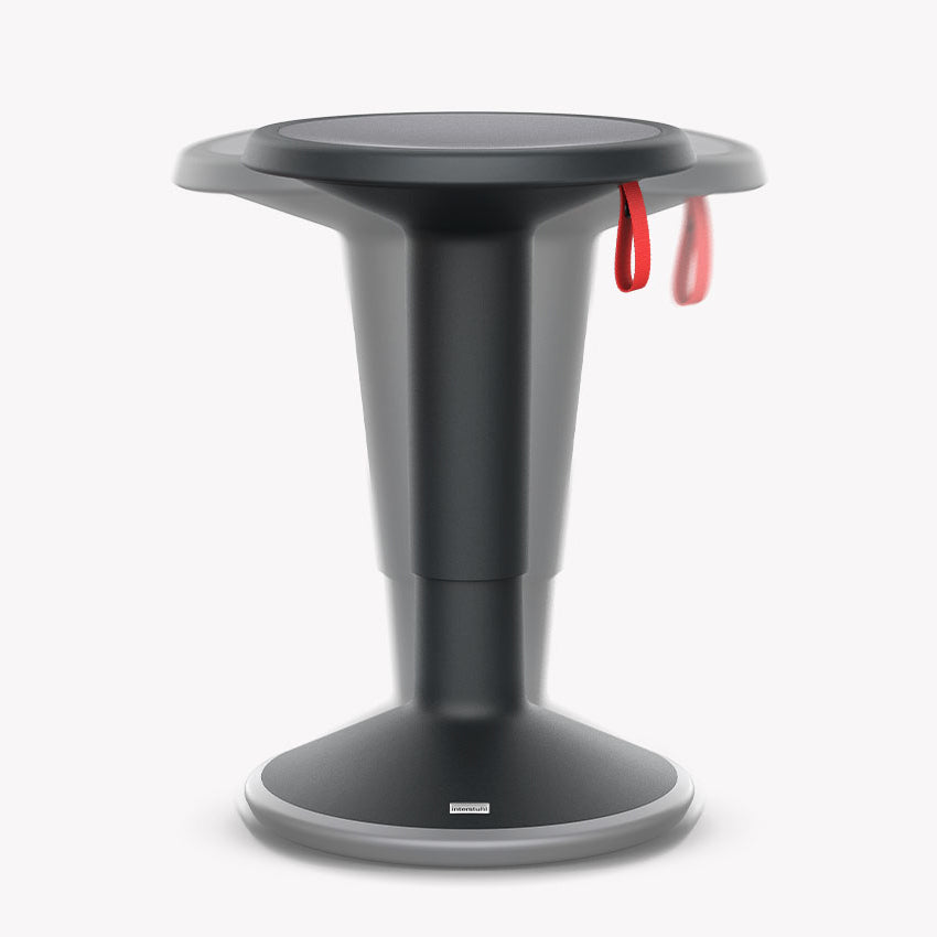 Kunststoff Aktivhocker Schule